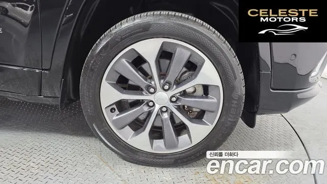 JEEP (KL) 3.2 AWD 2021 — photo 5 sur 26