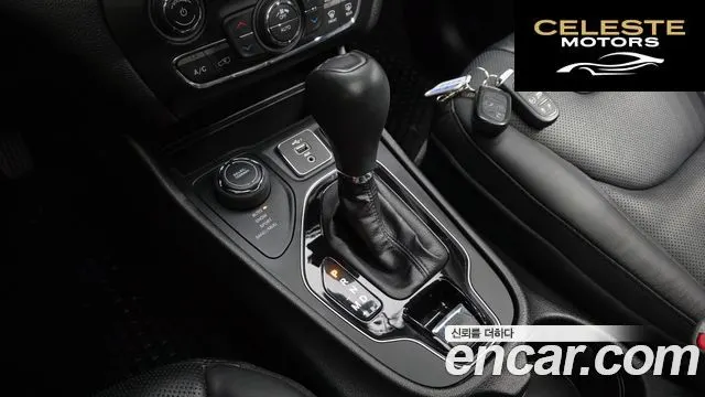 JEEP (KL) 3.2 AWD 2021 — photo 9 sur 26