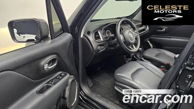 JEEP 2.4 Limited 2019 — photo 10 sur 20