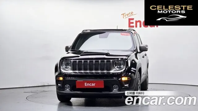 JEEP 2.4 Limited 2019 — photo 2 sur 20