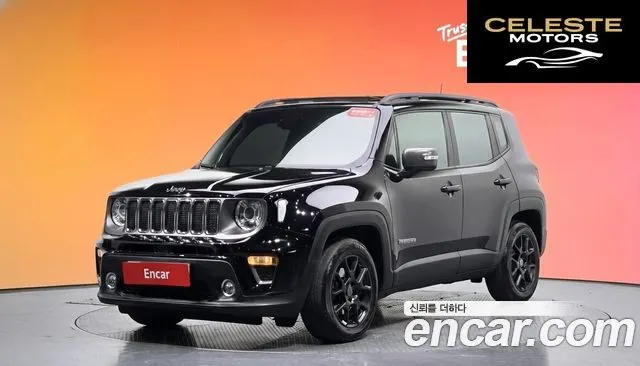 JEEP 2.4 Limited 2019 — photo 20 sur 20