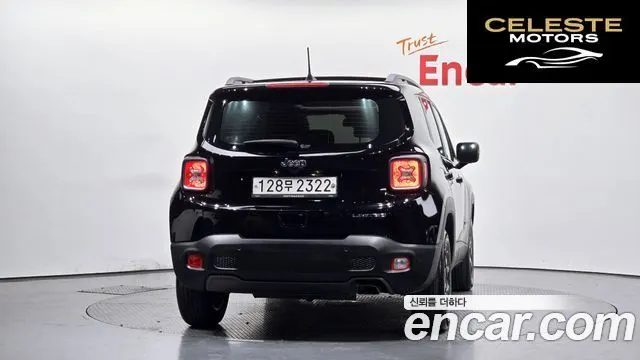 JEEP 2.4 Limited 2019 — photo 3 sur 20
