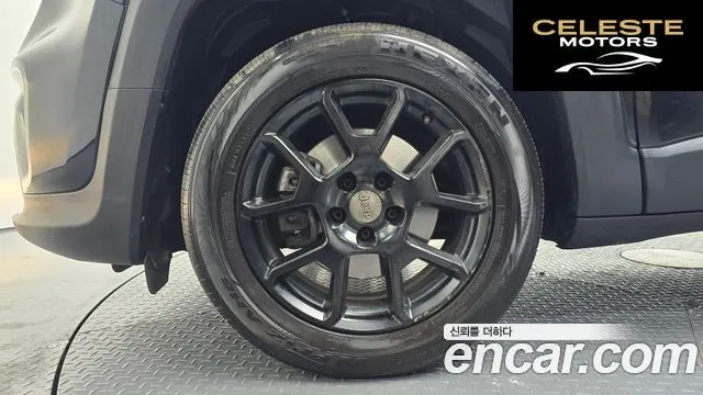 JEEP 2.4 Limited 2019 — photo 4 sur 20