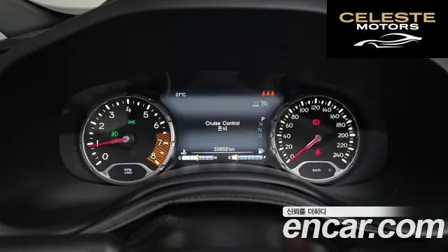 JEEP 2.4 Limited 2019 — photo 7 sur 20