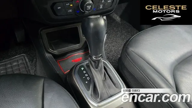 JEEP 2.4 Limited 2019 — photo 8 sur 20