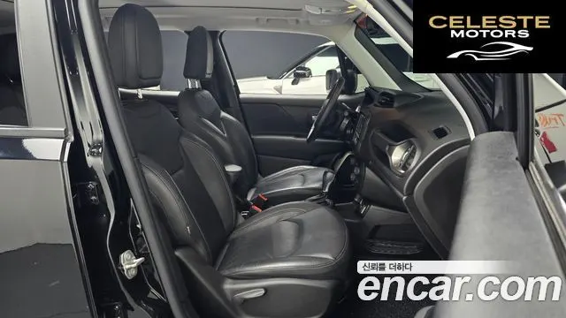 JEEP 2.4 Limited 2019 — photo 9 sur 20