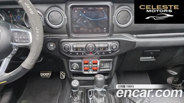 JEEP (JL) 2.0 4portes 2022 — photo 14 sur 20