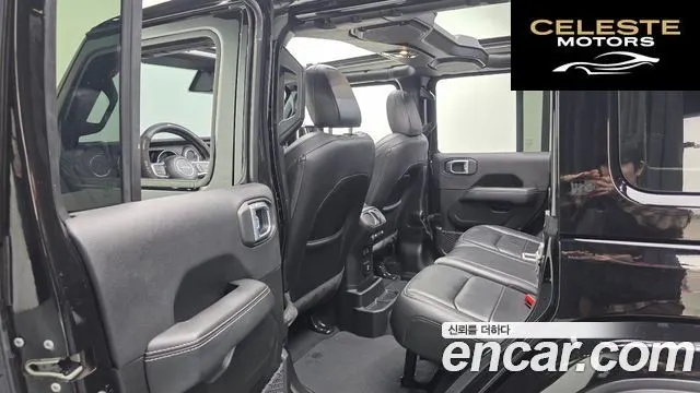 JEEP (JL) 2.0 4portes 2022 — photo 17 sur 20