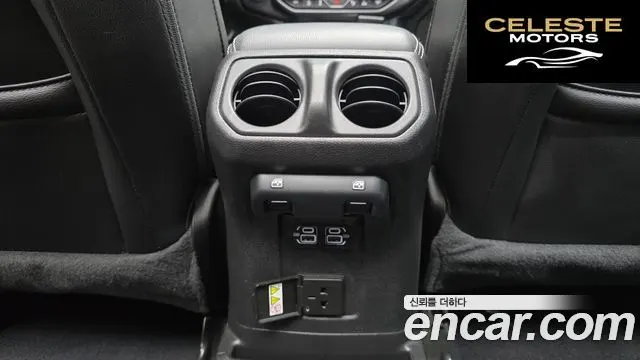 JEEP (JL) 2.0 4portes 2022 — photo 18 sur 20