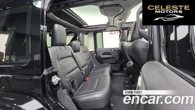 JEEP (JL) 2.0 4portes 2022 — photo 19 sur 20
