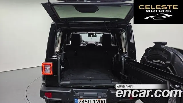 JEEP (JL) 2.0 4portes 2022 — photo 20 sur 20