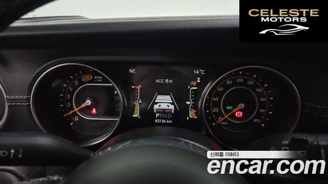 JEEP (JL) 2.0 4portes 2022 — photo 8 sur 20
