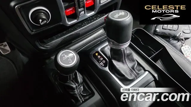 JEEP (JL) 2.0 4portes 2022 — photo 9 sur 20