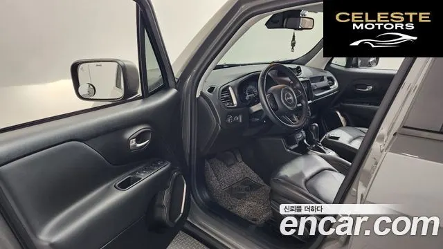 JEEP 2.4 Limited 2019 — photo 10 sur 20