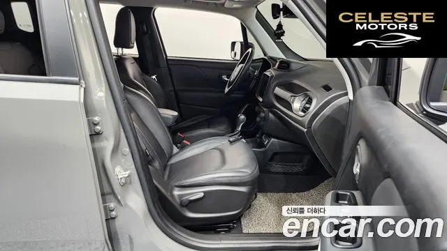 JEEP 2.4 Limited 2019 — photo 11 sur 20