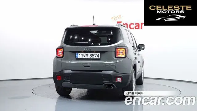 JEEP 2.4 Limited 2019 — photo 4 sur 20