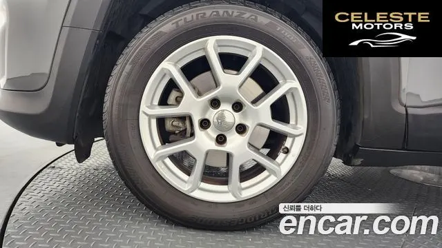 JEEP 2.4 Limited 2019 — photo 5 sur 20