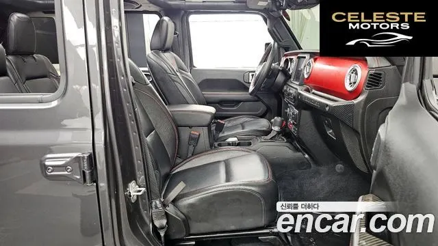 JEEP (JL) 2.0 4portes 2019 — photo 11 sur 20