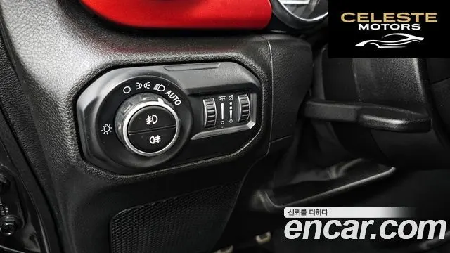 JEEP (JL) 2.0 4portes 2019 — photo 14 sur 20