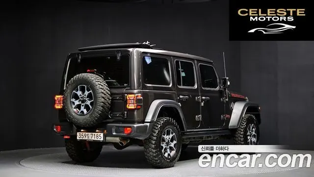 JEEP (JL) 2.0 4portes 2019 — photo 2 sur 20