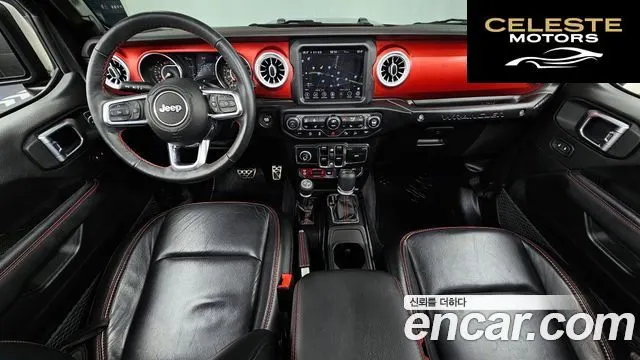 JEEP (JL) 2.0 4portes 2019 — photo 7 sur 20