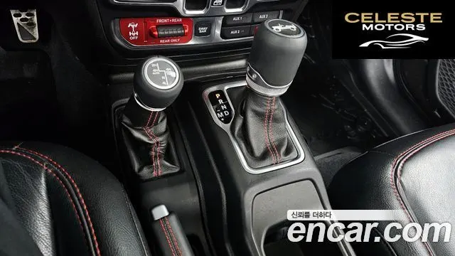 JEEP (JL) 2.0 4portes 2019 — photo 9 sur 20