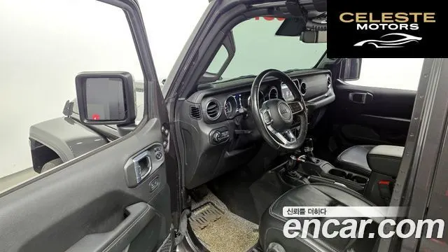 JEEP (JL) 2.0 4portes 2021 — photo 10 sur 20