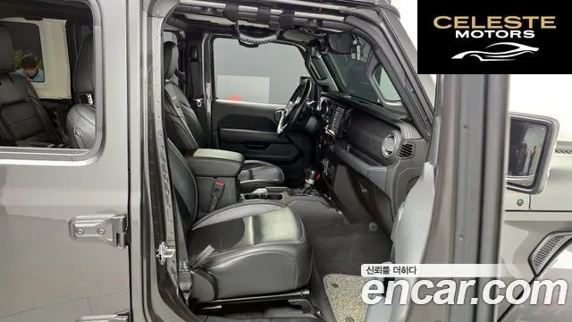 JEEP (JL) 2.0 4portes 2021 — photo 11 sur 20