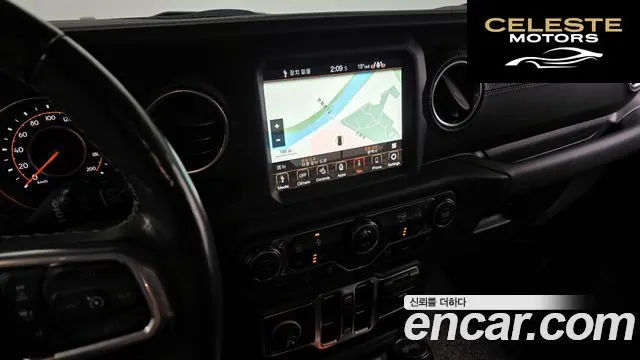 JEEP (JL) 2.0 4portes 2021 — photo 14 sur 20