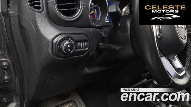 JEEP (JL) 2.0 4portes 2021 — photo 17 sur 20