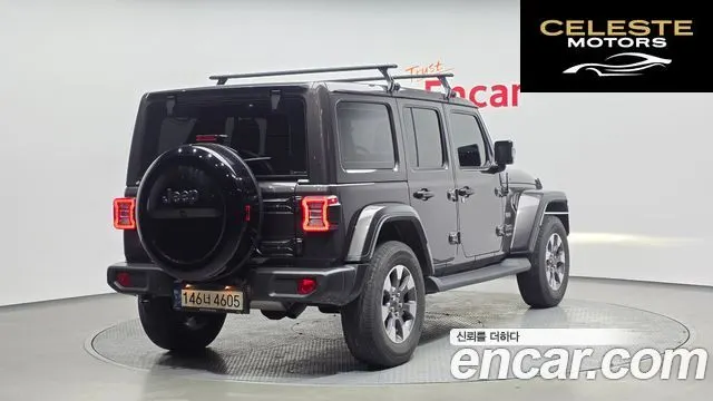 JEEP (JL) 2.0 4portes 2021 — photo 2 sur 20