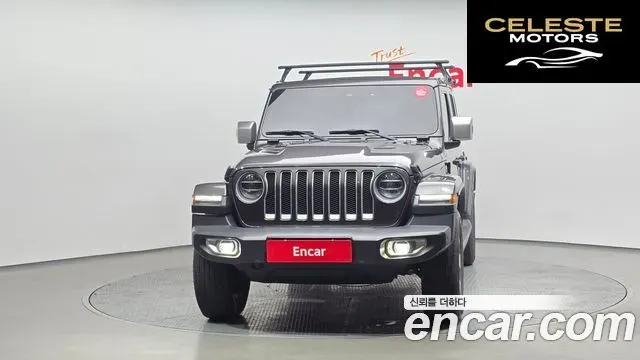JEEP (JL) 2.0 4portes 2021 — photo 3 sur 20