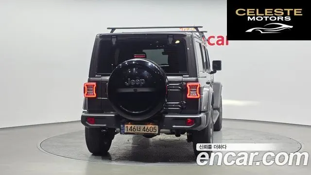 JEEP (JL) 2.0 4portes 2021 — photo 4 sur 20