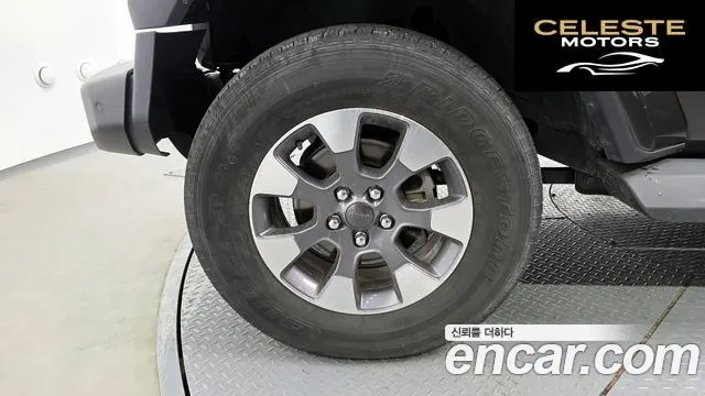 JEEP (JL) 2.0 4portes 2021 — photo 5 sur 20