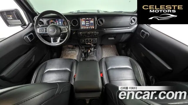 JEEP (JL) 2.0 4portes 2021 — photo 7 sur 20