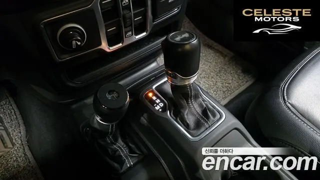 JEEP (JL) 2.0 4portes 2021 — photo 9 sur 20
