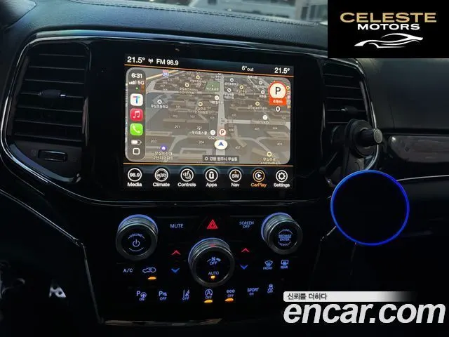 JEEP 3.0 2020 — photo 8 sur 15