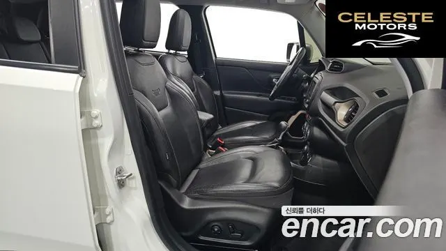 JEEP 2.0 Limited AWD 2017 — photo 10 sur 26
