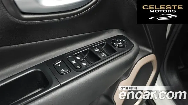 JEEP 2.0 Limited AWD 2017 — photo 17 sur 26