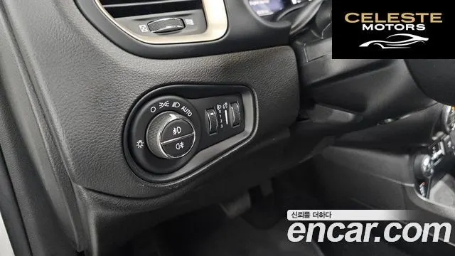 JEEP 2.0 Limited AWD 2017 — photo 18 sur 26