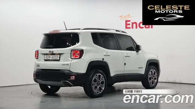 JEEP 2.0 Limited AWD 2017 — photo 2 sur 26