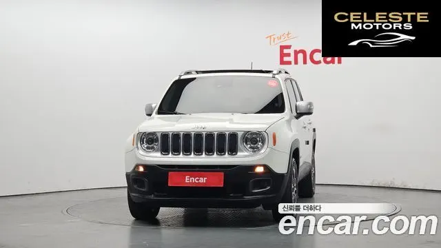 JEEP 2.0 Limited AWD 2017 — photo 3 sur 26