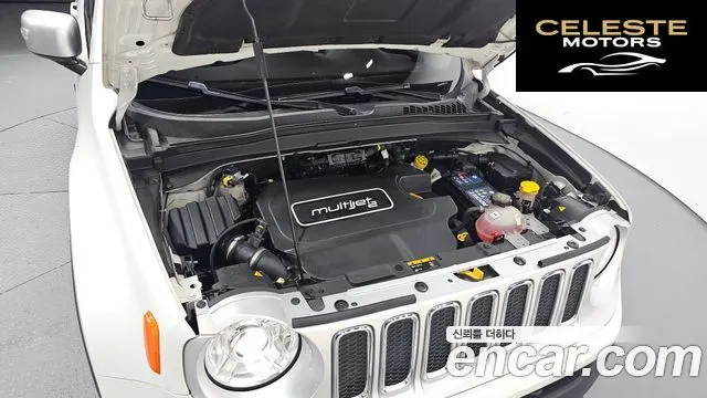 JEEP 2.0 Limited AWD 2017 — photo 6 sur 26