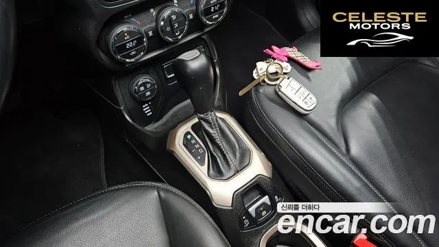 JEEP 2.0 Limited AWD 2017 — photo 9 sur 26