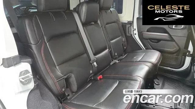 JEEP (JL) 2.0 4portes 2019 — photo 12 sur 20