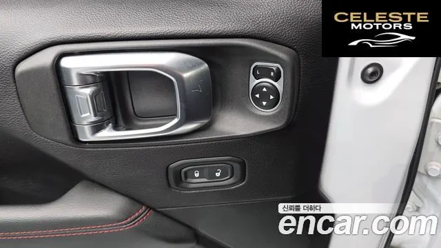 JEEP (JL) 2.0 4portes 2019 — photo 17 sur 20
