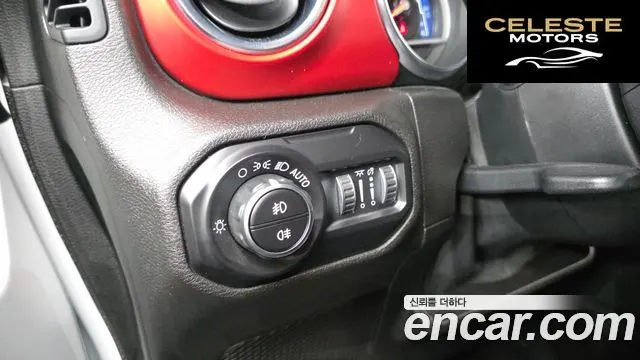 JEEP (JL) 2.0 4portes 2019 — photo 18 sur 20