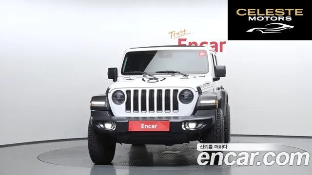 JEEP (JL) 2.0 4portes 2019 — photo 3 sur 20