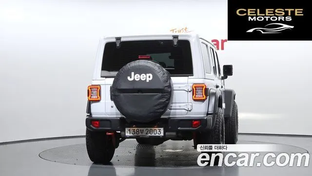 JEEP (JL) 2.0 4portes 2019 — photo 4 sur 20