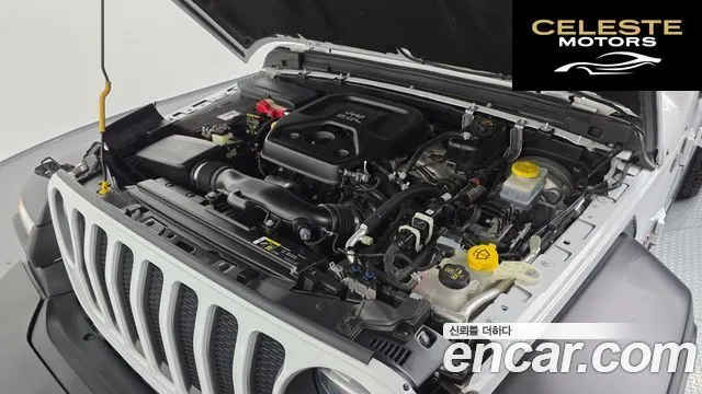 JEEP (JL) 2.0 4portes 2019 — photo 6 sur 20